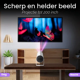 Chesto Mini Beamer - Projector