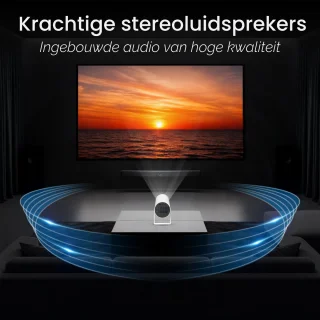Chesto Mini Beamer - Projector