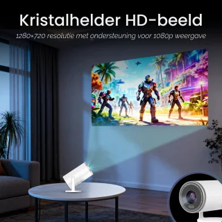 Chesto Mini Beamer - Projector