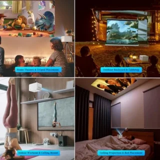 Wat vinden we goed aan de Compacte Beamer