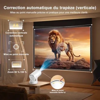 Compacte HD-projector