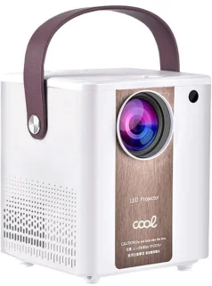 Cool Rainbow ANSI LED-projector