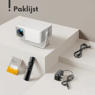 Core® Mini Beamer Projector