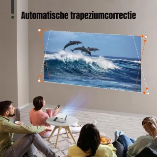 Core® Mini Beamer Projector