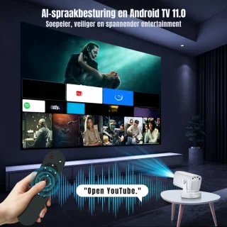 Core Mini Beamer - Projector