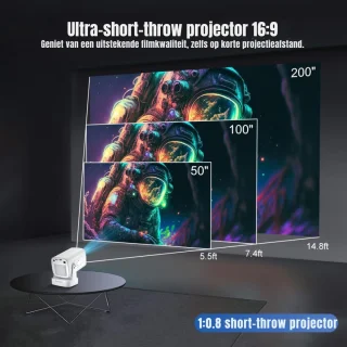Core Mini Beamer - Projector