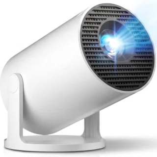 CRLYN® mini beamer wit