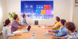 CZUR StarryHub presentatiesysteem