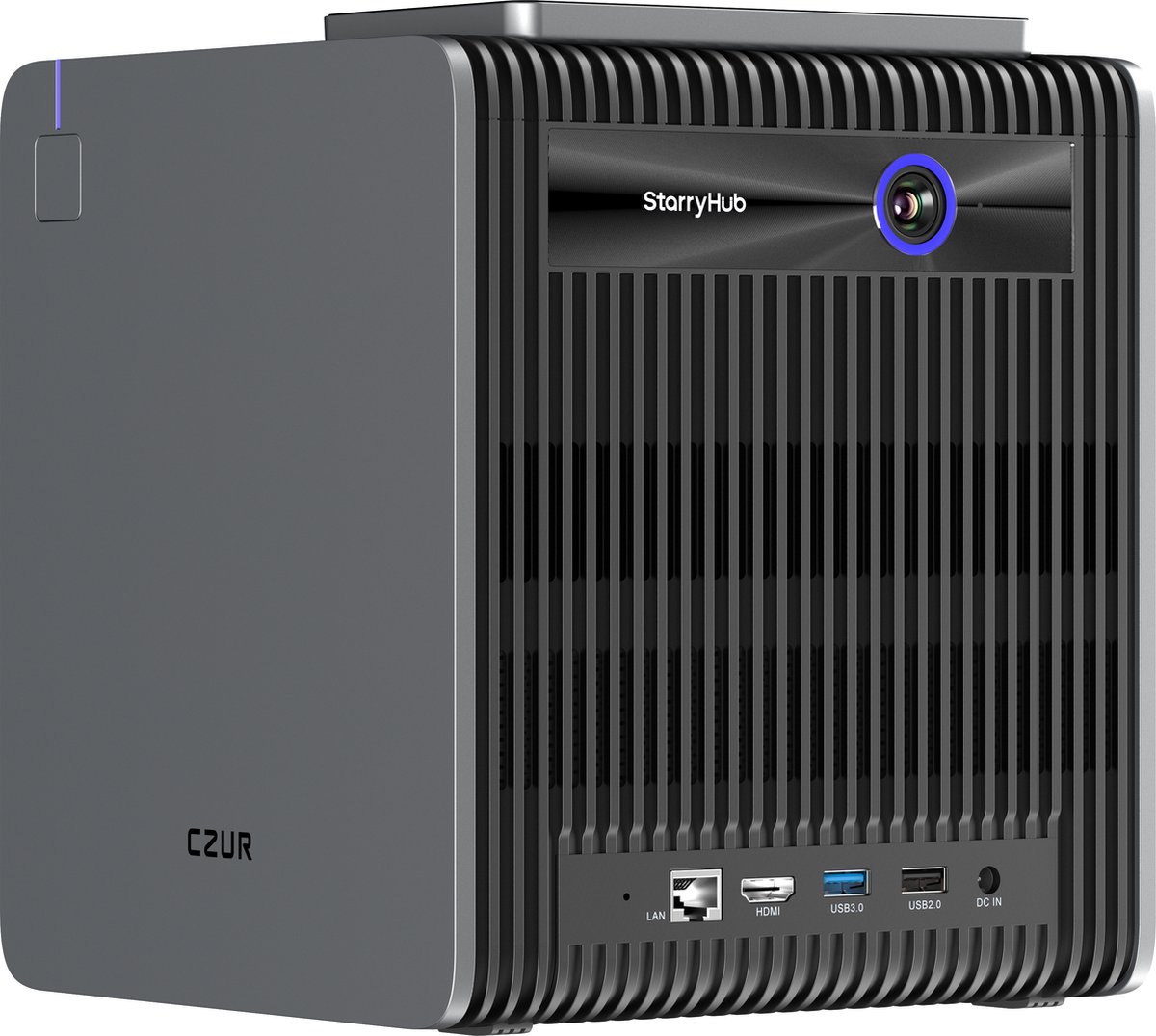CZUR StarryHub presentatiesysteem