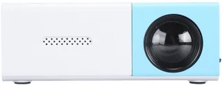 Dailygoods draagbare 1080p fhd projector