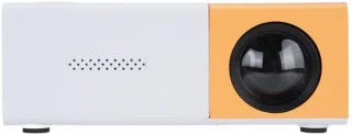 Dailygoods - draagbare mini-projector 1080p