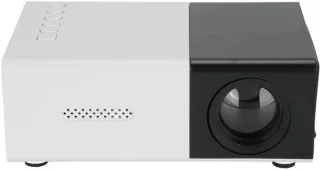 Dailygoods - draagbare mini projector