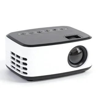 Dailygoods - draagbare mini projector