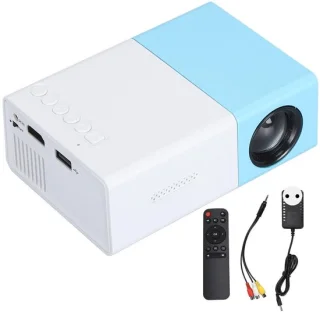 Dailygoods draagbare miniprojector