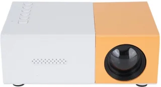 Dailygoods full hd mini projector