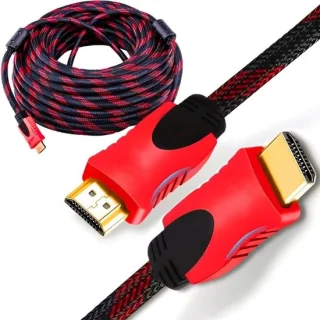 Dailygoody - HDMI-kabel 1,35 m