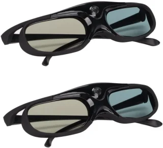 Dailygoody Link actieve shutter 3D-bril