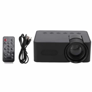 Dailygoody miniprojector videoprojector