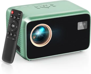 DailySupplies® Mini Beamer - Filmprojector