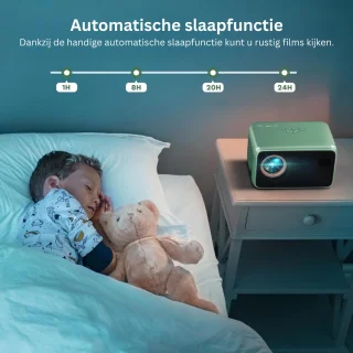 DailySupplies® Mini Beamer - Filmprojector