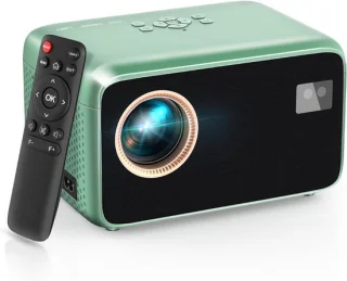 DailySupplies® Mini Beamer - Filmprojector