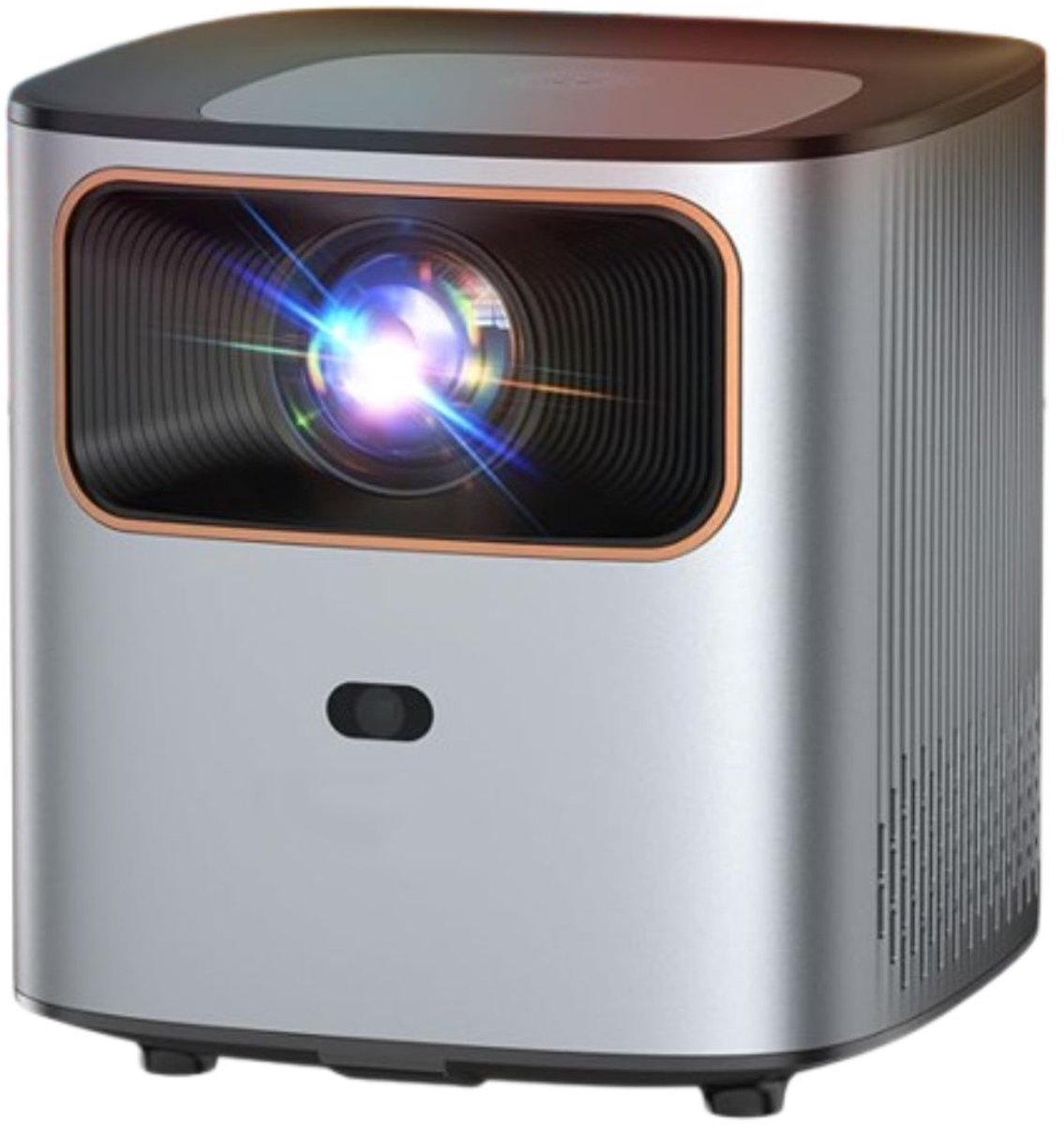DailySupplies Mini Beamer WiFi Bluetooth