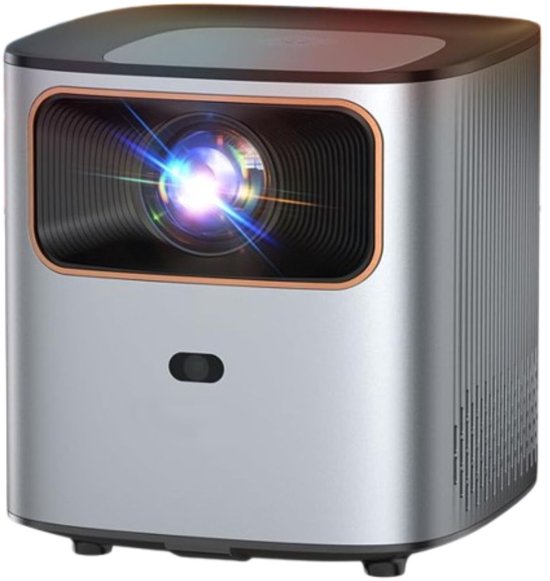 DailySupplies Mini Beamer WiFi Bluetooth