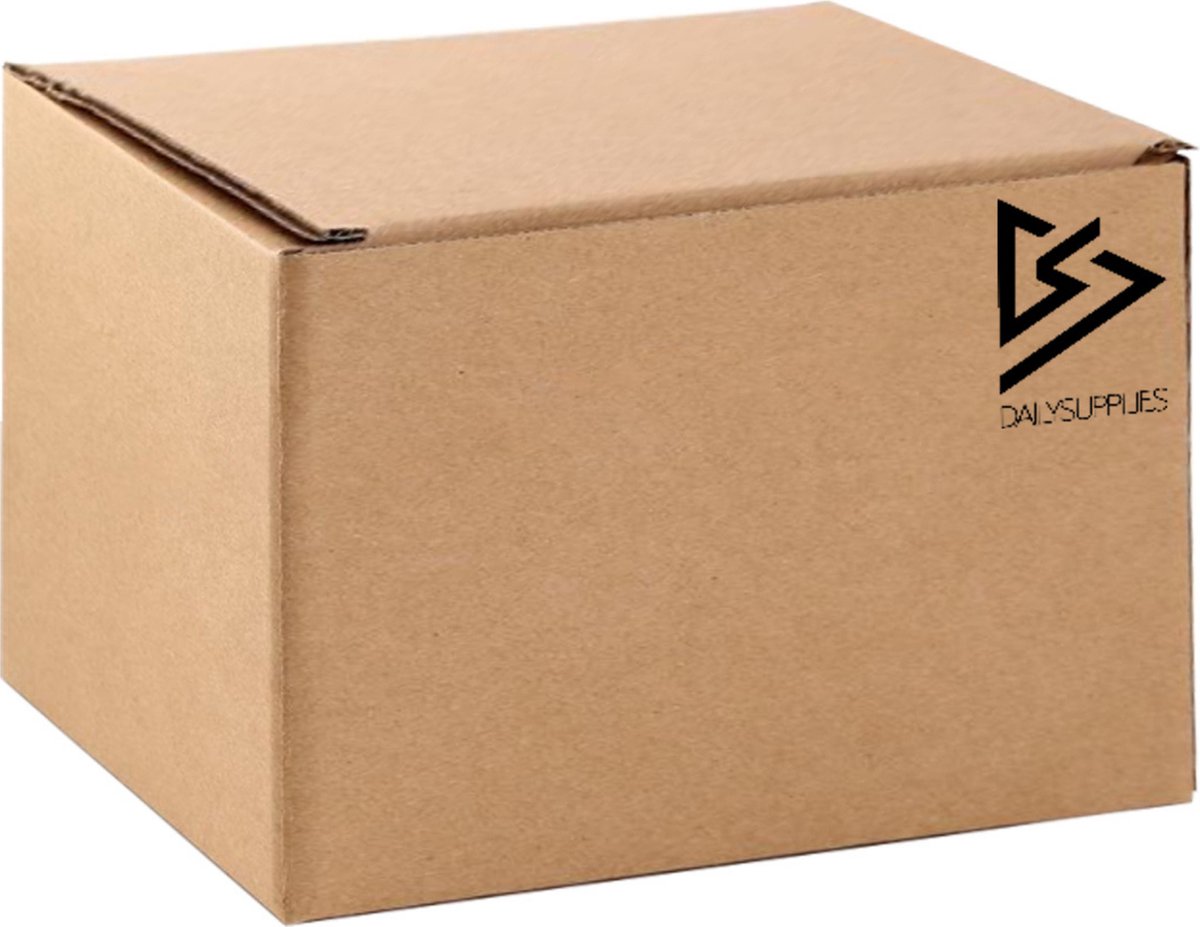 DailySupplies Mini Beamer Wit