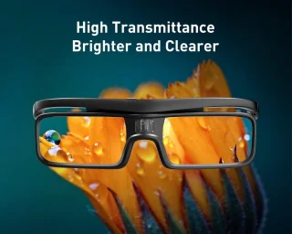 Dangbei 3D-bril Oplaadbaar DLP-Link