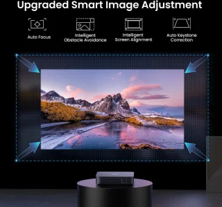 Dangbei Atom projector