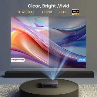 Dangbei Atom projector