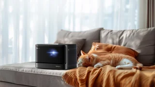 Dangbei DBOX02 Mars Pro 2 projector