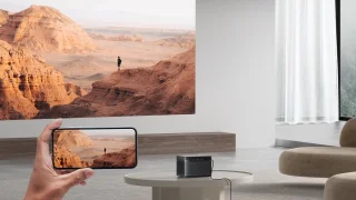 Dangbei DBOX02 Mars Pro 2 projector