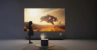 Dangbei DBOX02 Mars Pro 2 projector