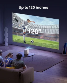 Dangbei Emotn N2 projector wit