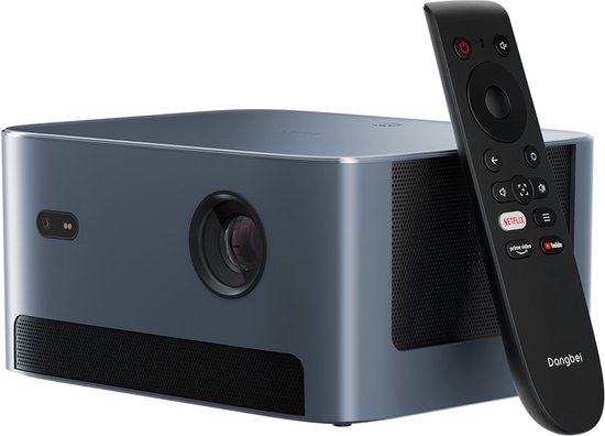 Dangbei Neo projector blauw