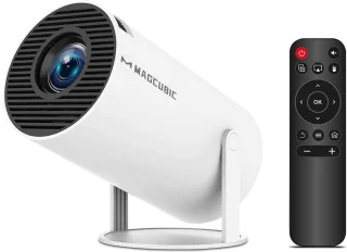 De Warenloods - HY300 Pro Draagbare Projector