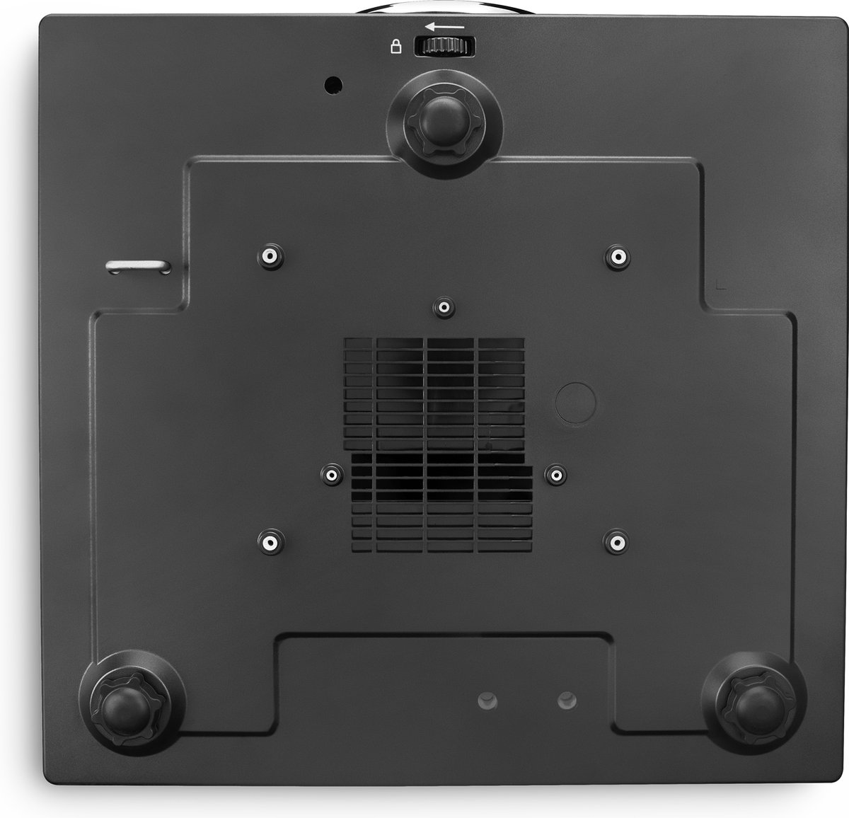 Dell 7760 DLP projector 1080p