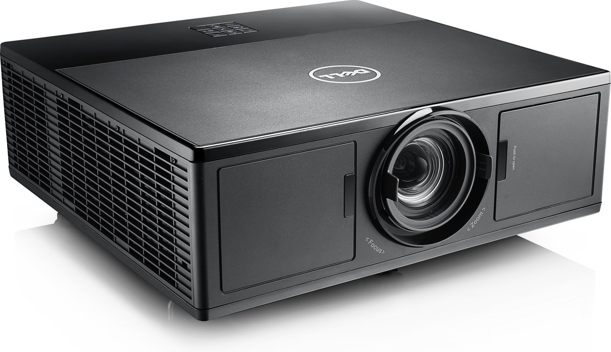 Dell 7760 DLP projector 1080p