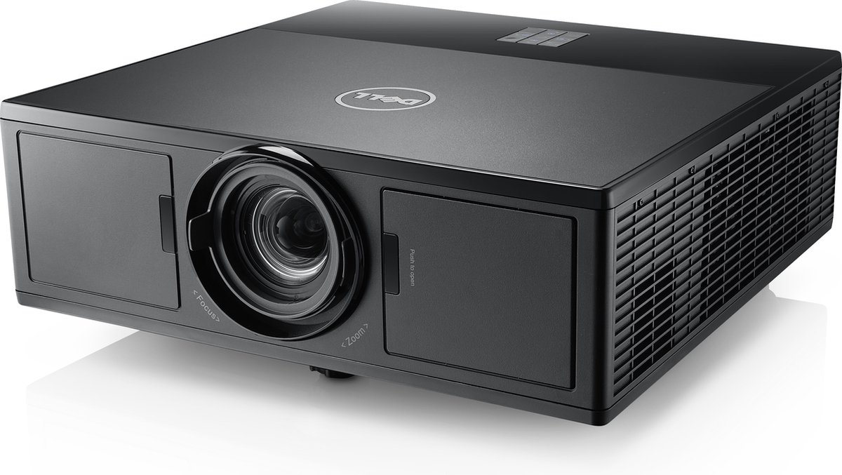 Dell 7760 DLP projector 1080p
