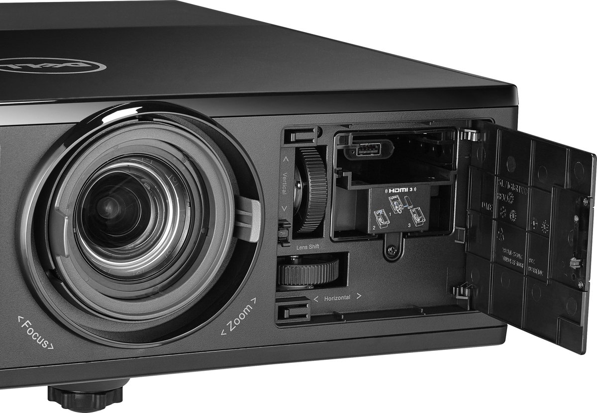 Dell 7760 DLP projector 1080p