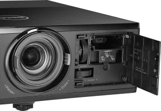 Dell 7760 DLP projector 1080p