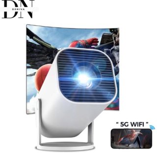 Deniva Mini Projector — compacte smart-beamer voor flexibele thuisbioscoop