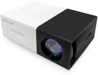 Denver PR800 Mini Beamer Full HD