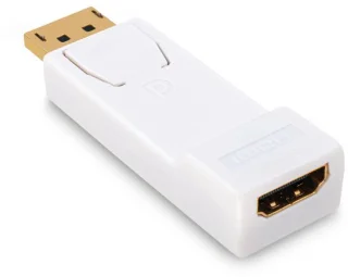 DisplayPort naar HDMI-adapter