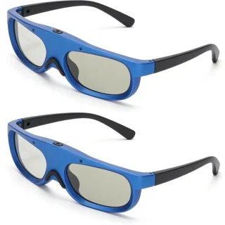 DLP Link Active Shutter 3D-bril