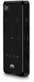 DLP P09-II beamer - Full HD 1080p - zwart