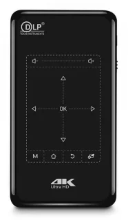 DLP P09-II mini beamer