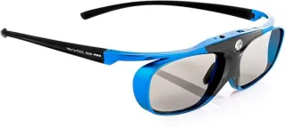 DLP Pro Blue Heaven DLP Link 3D-bril