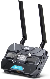 Draadloze HDMI-videozender en ontvanger Pro